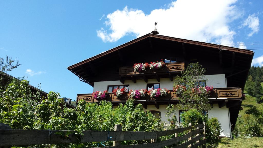 Bauernhof Burglehen Hotel Wagrain Szoba fotó
