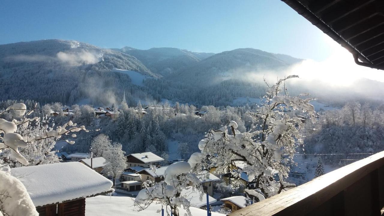 Bauernhof Burglehen Hotel Wagrain Kültér fotó